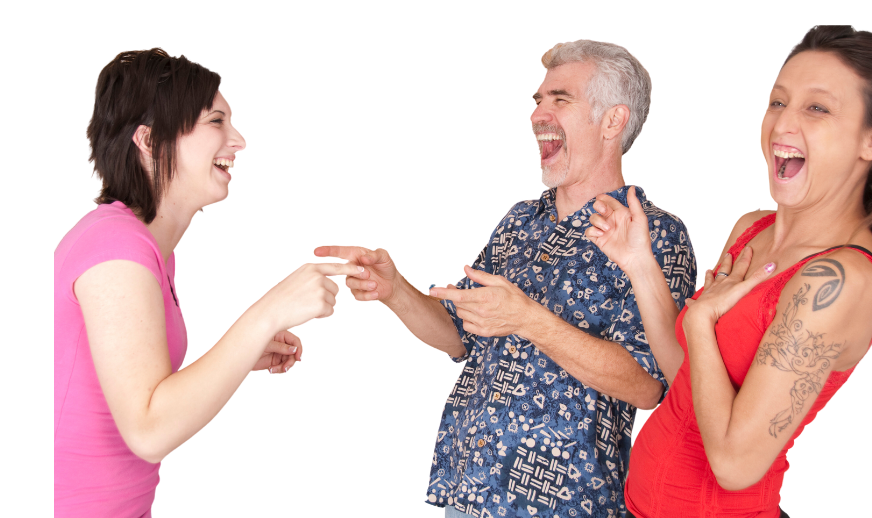 Leia mais sobre o artigo O Poder do Riso: Como Pessoas Alegres Toleram Melhor as Dores Físicas e Emocionais